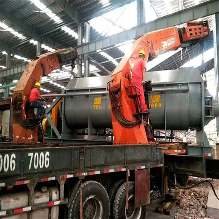 淮安租赁随车吊时需要注意哪些事项