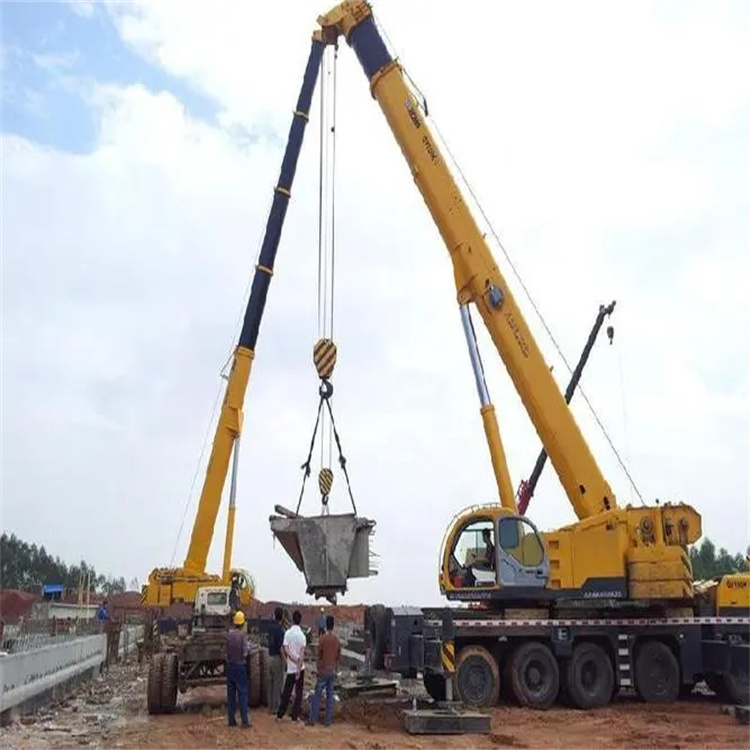 淮安小型吊机出租电话|厂房设备吊装方案|24小时服务覆盖