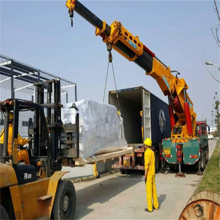 淮安吊车租赁价格、流程、安全标准全解析，快速解决施工难题