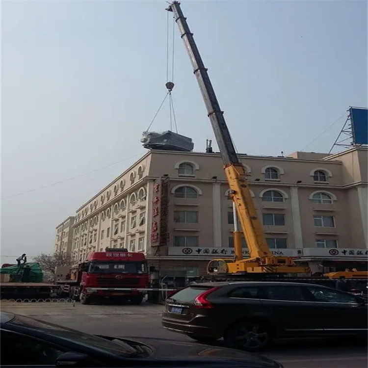 淮安桥梁基础施工|大型设备租赁解决方案|吊装运输难点攻克