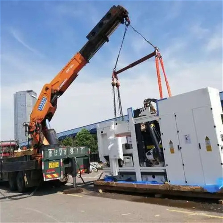 淮安附近小吊车联系方式|8-16吨|本地及时服务