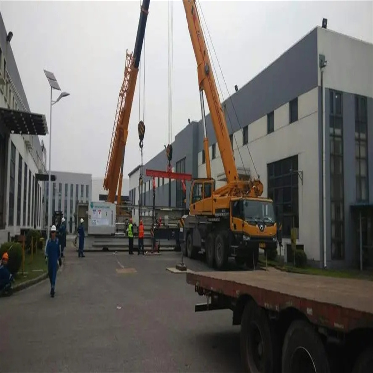 淮安附近12吨吊车出租电话|工程吊装|高效响应