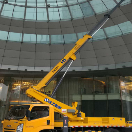 淮安附近高空作业车租赁｜安全设备租赁｜高空安装|工程定制化方案｜亿立达设备租赁